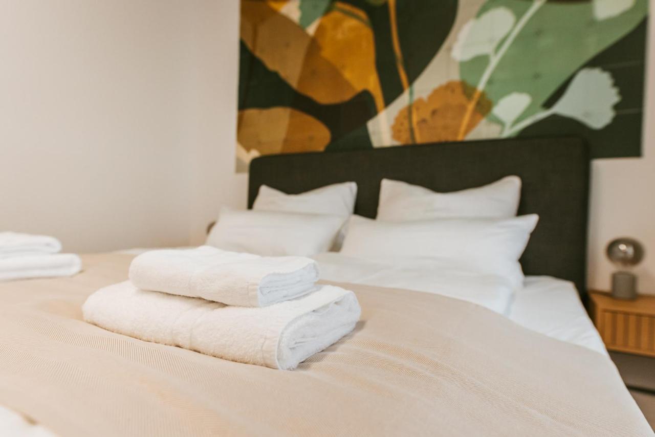 Staylight City-Loft, Privater Parkplatz, Naehe Zur Messe Und Der City, Premium Appartements Hannover Exteriér fotografie