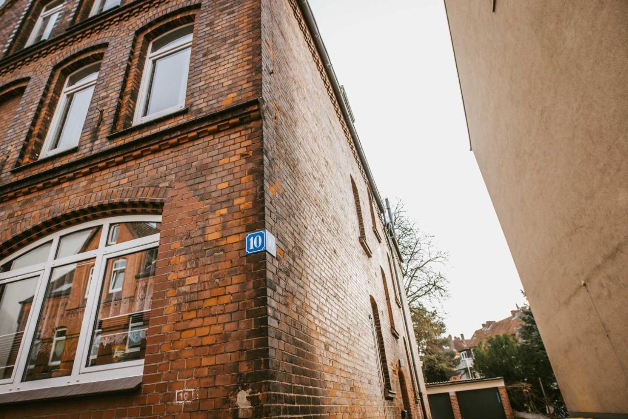 Staylight City-Loft, Privater Parkplatz, Naehe Zur Messe Und Der City, Premium Appartements Hannover Exteriér fotografie