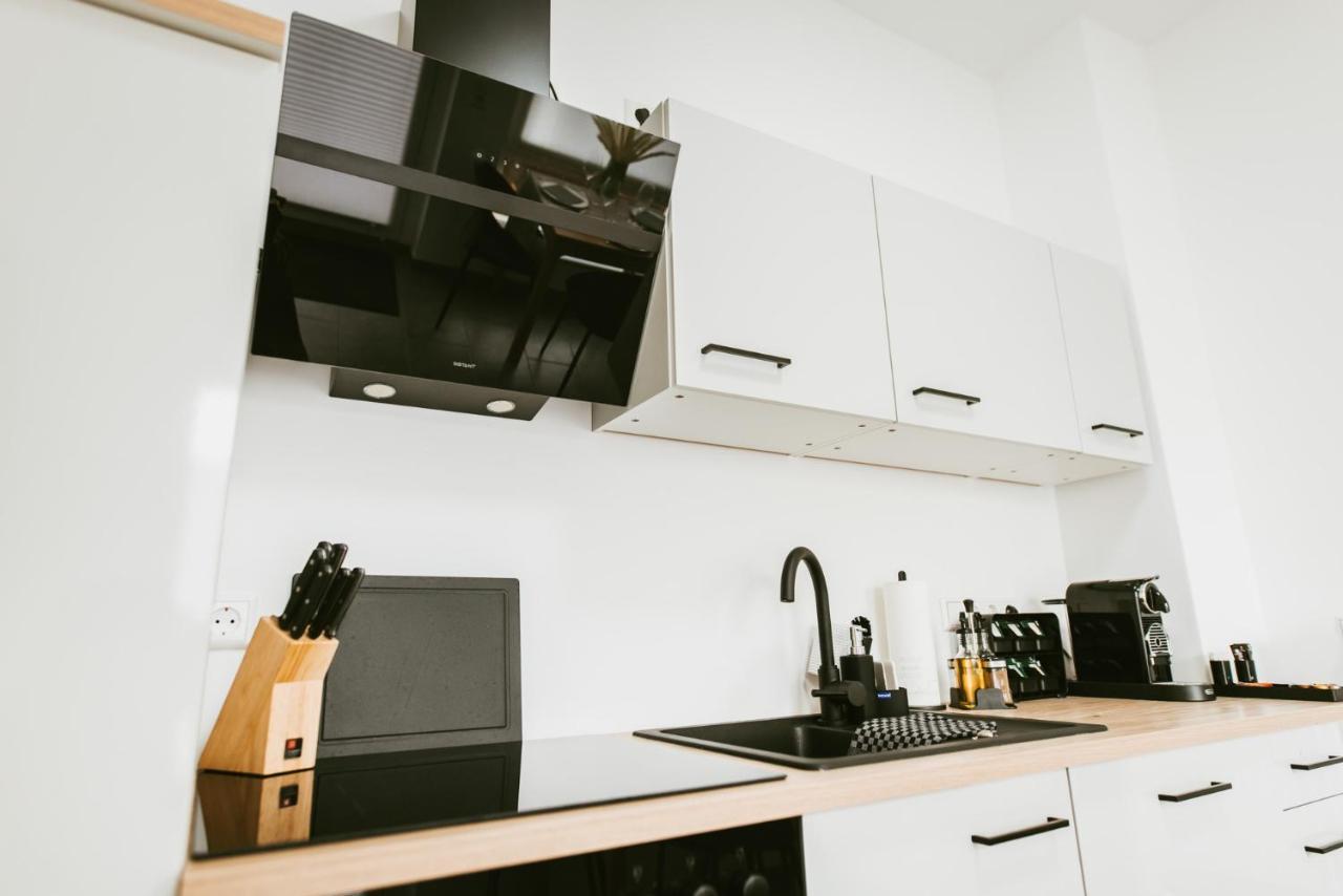 Staylight City-Loft, Privater Parkplatz, Naehe Zur Messe Und Der City, Premium Appartements Hannover Exteriér fotografie